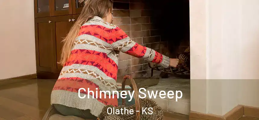 Chimney Sweep Olathe - KS