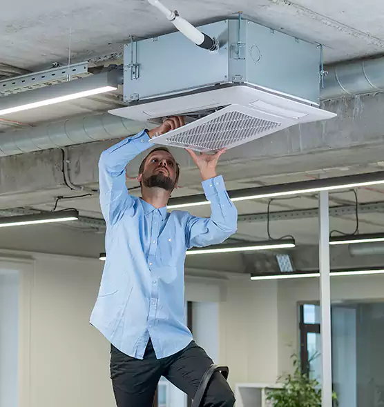 Professional Air Duct Cleaners in Olathe, KS