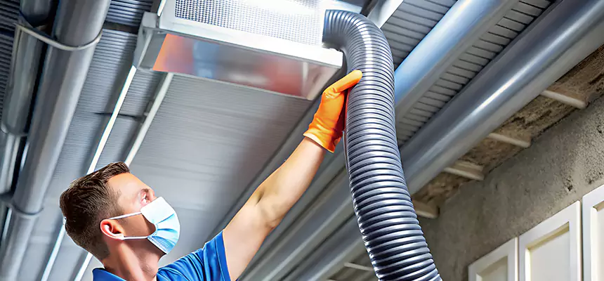 Our Anti-bacterial Duct Cleaning Services in Olathe, KS