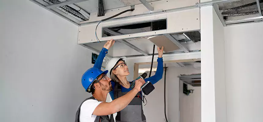 Our Attic Air Duct Cleaning Services in Olathe, KS