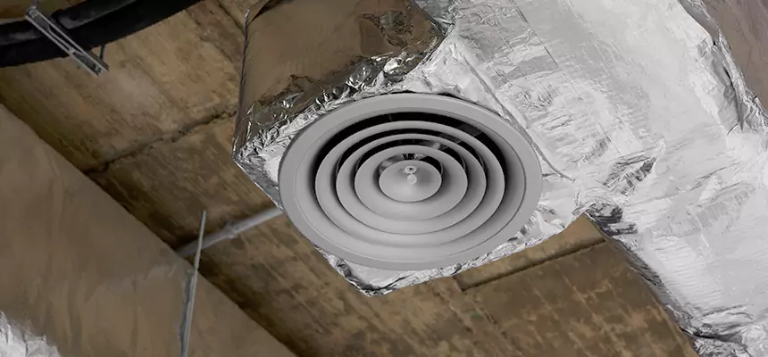 Our Basement Vent Cleaning Services in Olathe, KS