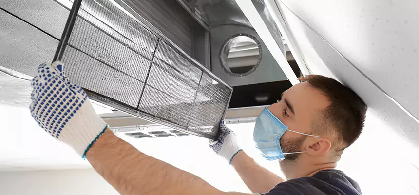 Our Bathroom Exhaust Duct Cleaning Services in Olathe, KS