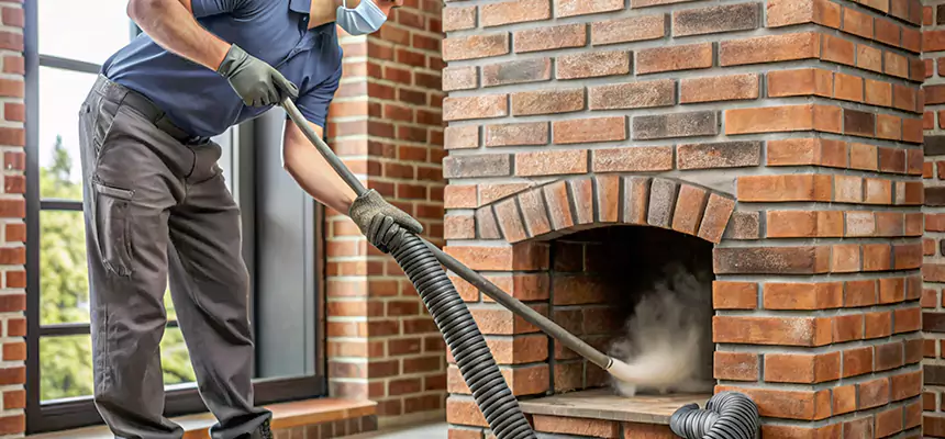 Our Chimney Sweep Services in Olathe, KS