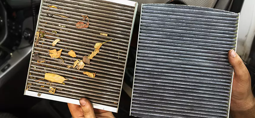 Our Dryer Vent Lint Filter Cleaning Services in Olathe, KS