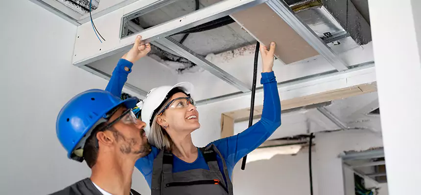 Reliable Green Air Duct Cleaning Services in Olathe