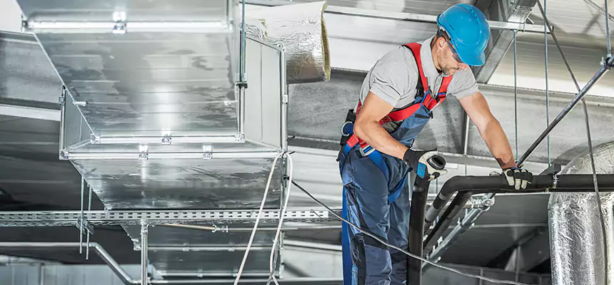 Precise Air Duct Vent Installation in Olathe