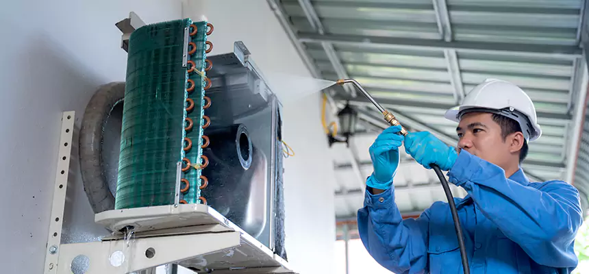 Our Energy-Efficient HVAC Cleaning Services in Olathe, KS