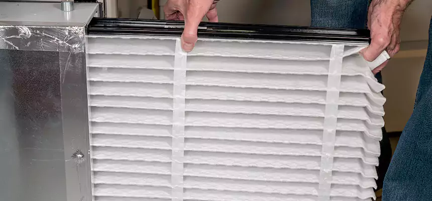 Transparent HEPA Filter Installation Cost & Inspection in Olathe