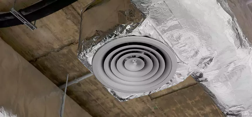 Advanced Industrial Ductwork Cleaning in Olathe