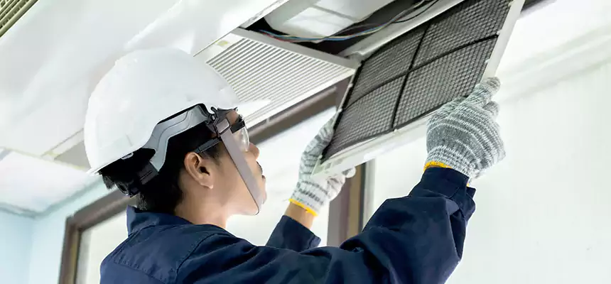 Our Residential Air Vent Cleaning Services in Olathe, KS