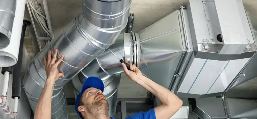 Our Same-Day Air Duct Service in Olathe, KS