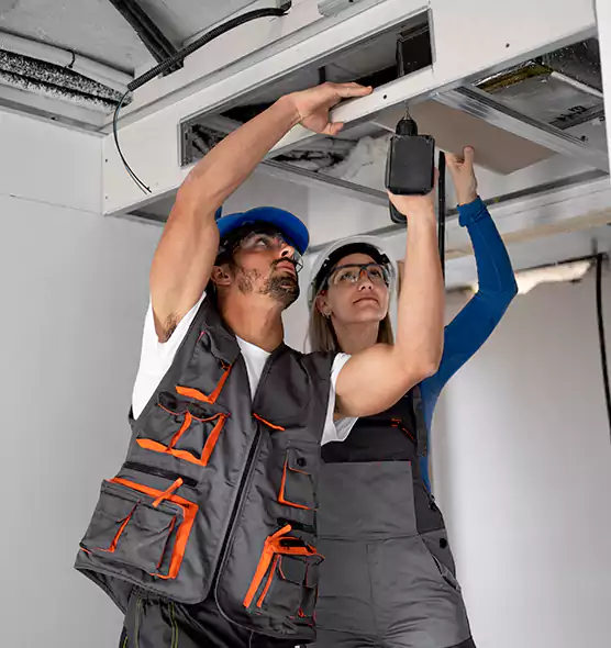 Professional AC Duct Cleaning in Olathe, KS