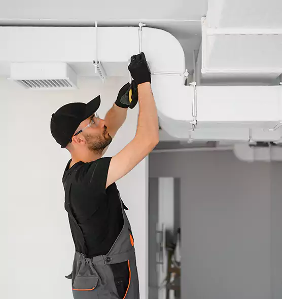 Professional Air Duct And Dryer Vent Cleaning in Olathe, KS
