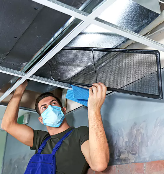 About Air Duct Bacteria Removal in Olathe