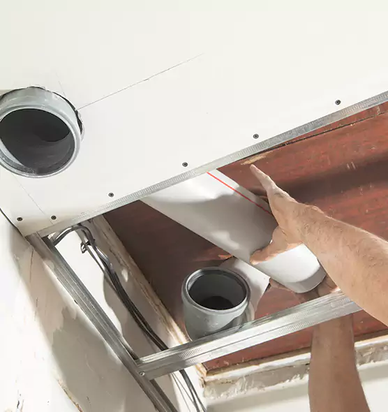 Professional Air Duct Replacement in Olathe, KS