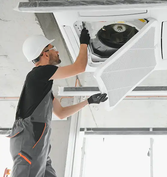 About Air Duct Rodent Removal in Olathe, KS