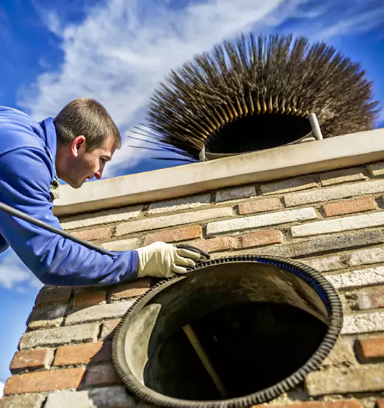 About Professional Chimney Sweep in Olathe, KS