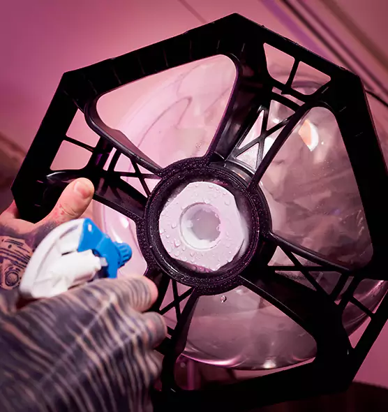 Professional Dryer Vent Sanitization Service in Olathe, KS