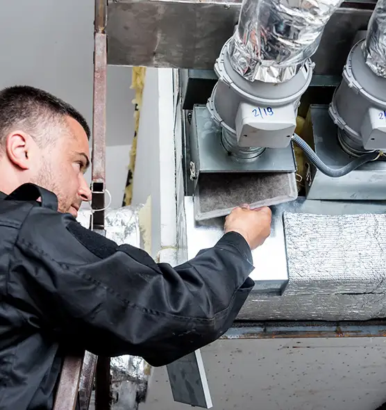 Professional Furnace Vent Cleaning in Olathe, KS