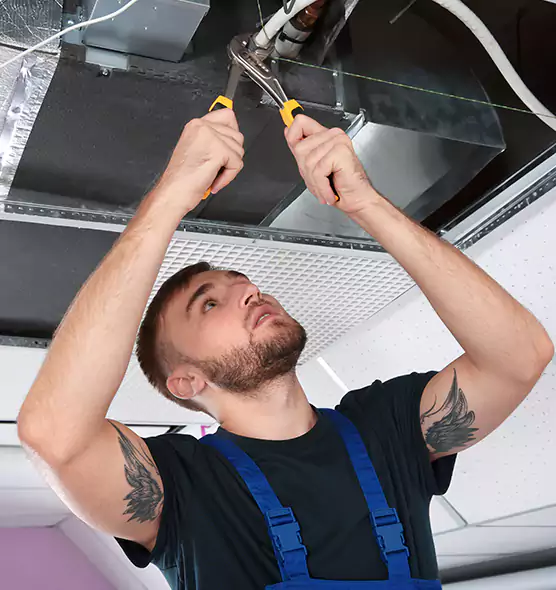 Trusted Home Air Duct Cleaning in Olathe, KS