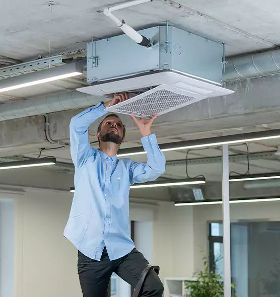 Advanced Rodent Droppings In Vents in Olathe, KS